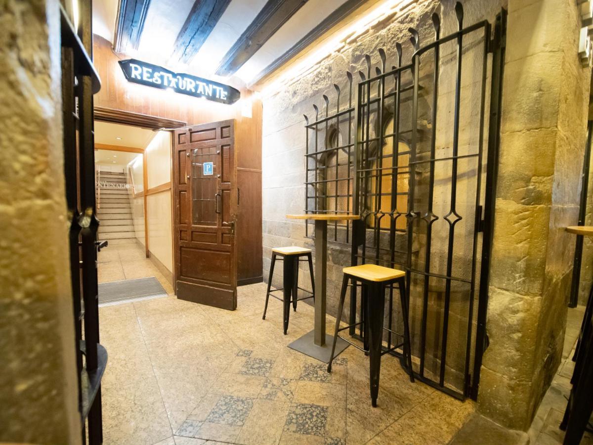 Casa Otano Hotel Pamplona Ngoại thất bức ảnh