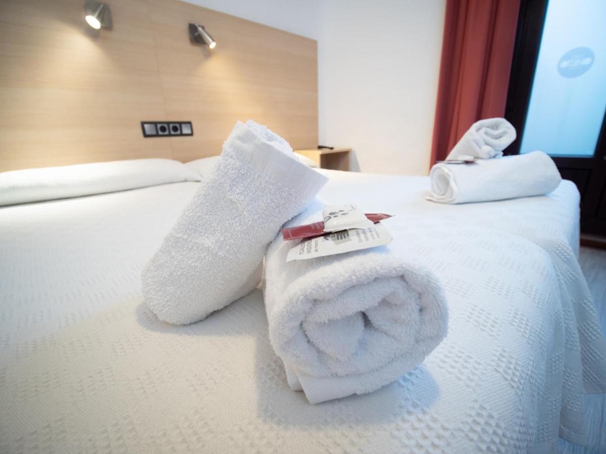 Casa Otano Hotel Pamplona Ngoại thất bức ảnh