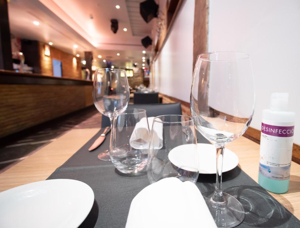 Casa Otano Hotel Pamplona Ngoại thất bức ảnh