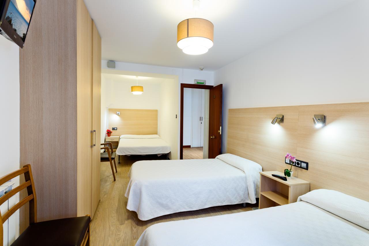 Casa Otano Hotel Pamplona Ngoại thất bức ảnh