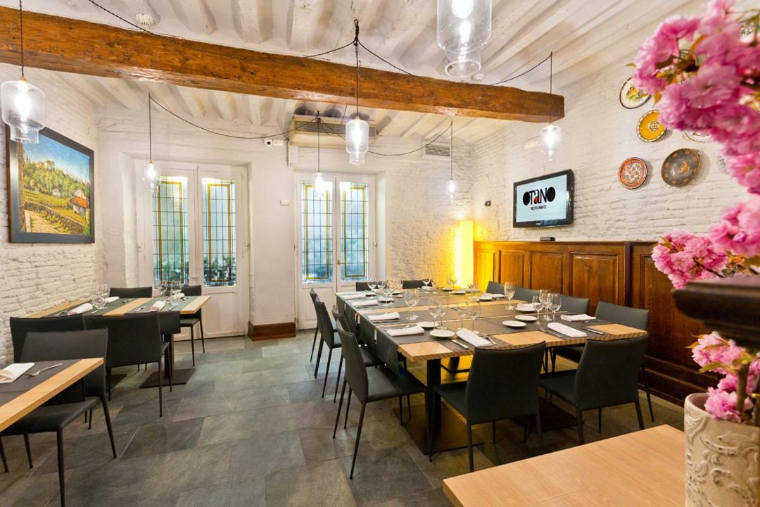 Casa Otano Hotel Pamplona Ngoại thất bức ảnh