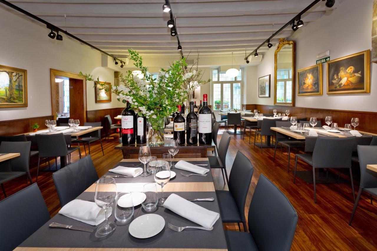 Casa Otano Hotel Pamplona Ngoại thất bức ảnh